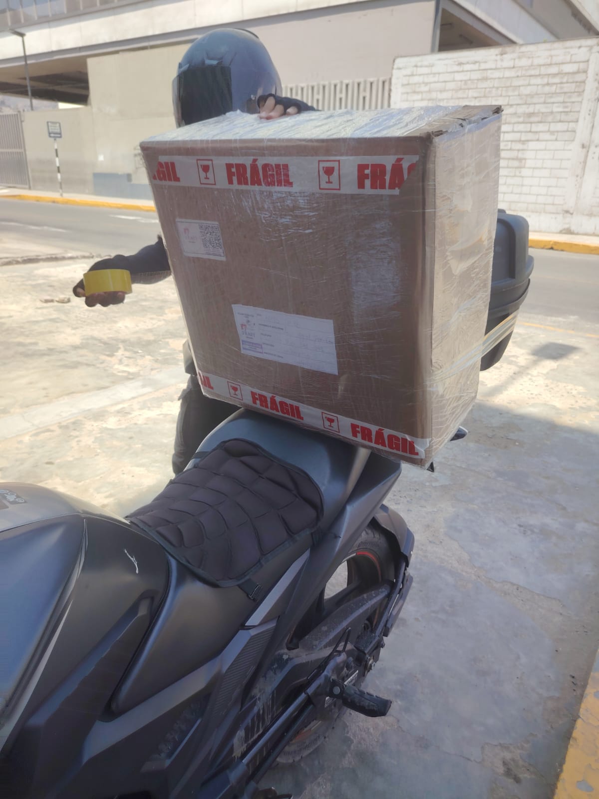 Envío nacional D'KARY IMPORT